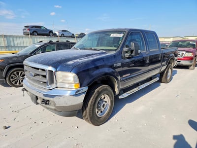 2004 Ford F-250