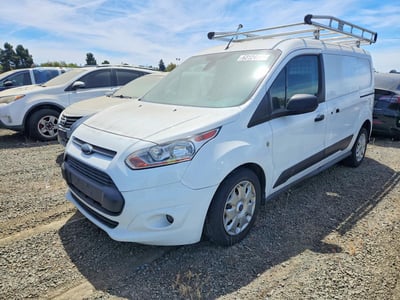 2018 Ford Transit Connect
