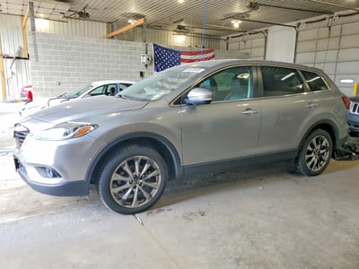 2015 Mazda CX-9