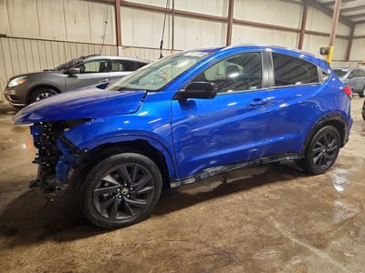 2021 Honda HR-V