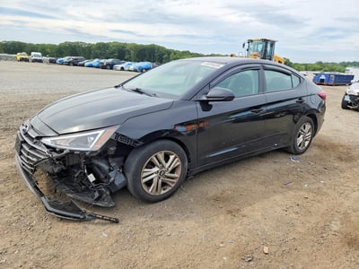 2019 Hyundai Elantra