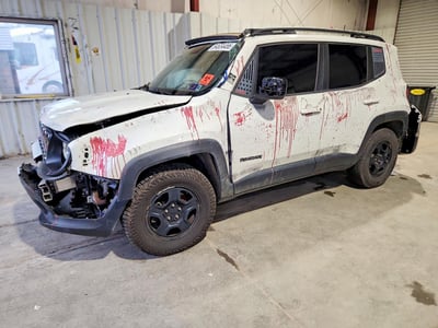2020 Jeep Renegade