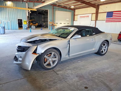 2011 Chevrolet Camaro