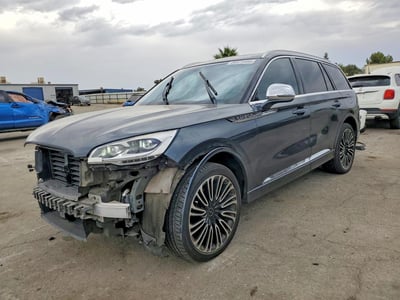 2020 Lincoln Aviator