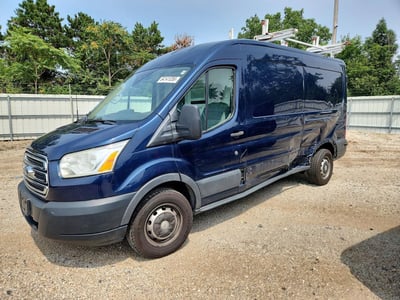 2016 Ford Transit Connect