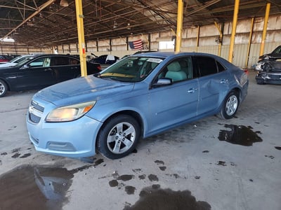 2013 Chevrolet Malibu