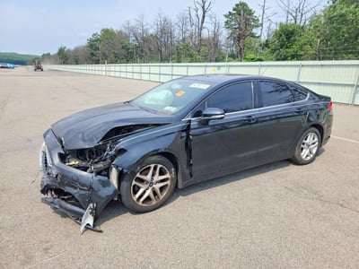 2013 Ford Fusion