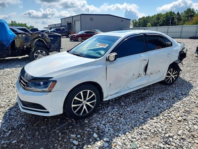2018 Volkswagen Jetta