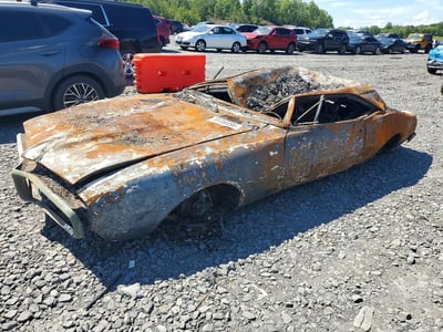 1967 Pontiac Firebird