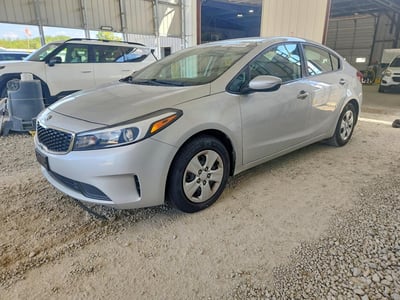 2018 Kia Forte