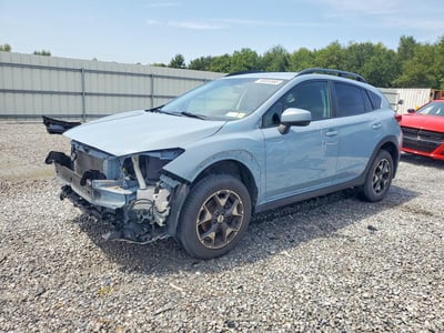 2018 Subaru Crosstrek