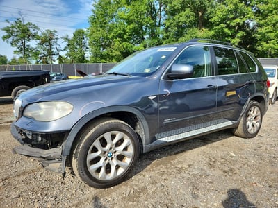 2013 BMW X5