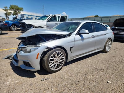 2016 BMW 4 Series