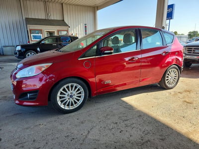 2016 Ford C-Max Energi