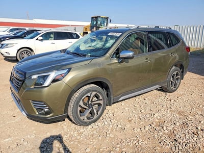 2022 Subaru Forester