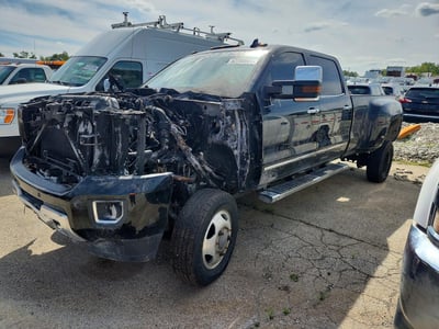 2019 GMC Sierra 3500 HD