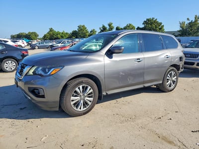 2017 Nissan Pathfinder