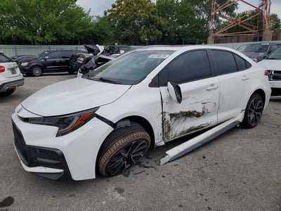 2022 Toyota Corolla