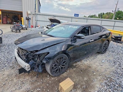 2016 Nissan Maxima