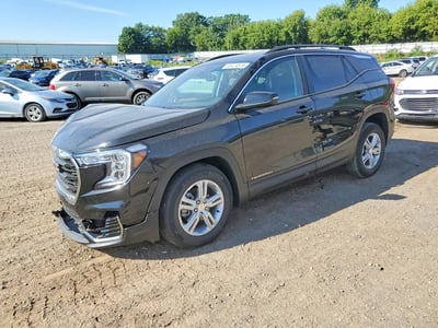 2024 GMC Terrain