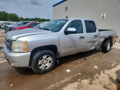 2010 Chevrolet Silverado 1500