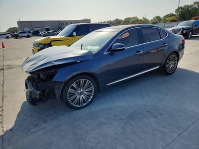 2014 Kia Cadenza