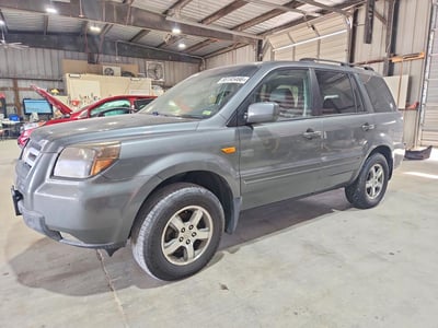 2008 Honda Pilot