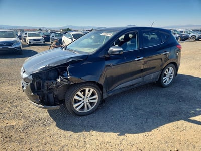 2010 Hyundai Tucson