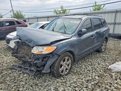 2007 Hyundai Santa Fe