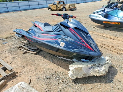 2021 Yamaha Unknown