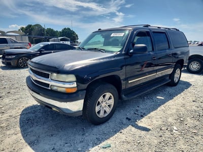 2004 Chevrolet Suburban