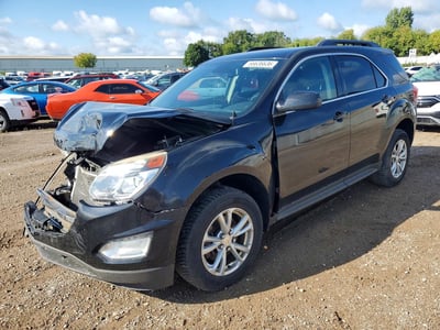 2016 Chevrolet Equinox