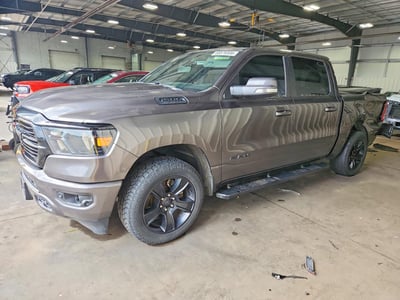 2020 RAM 1500
