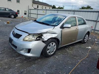 2009 Toyota Corolla