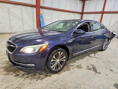 2017 Buick LaCrosse