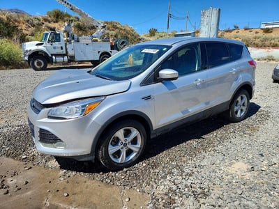 2015 Ford Escape