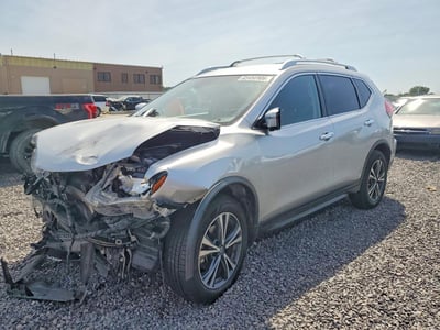 2019 Nissan Rogue