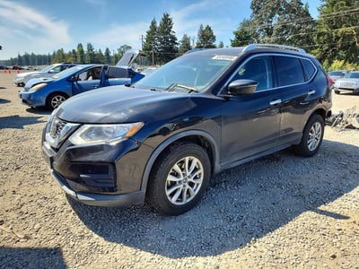 2020 Nissan Rogue