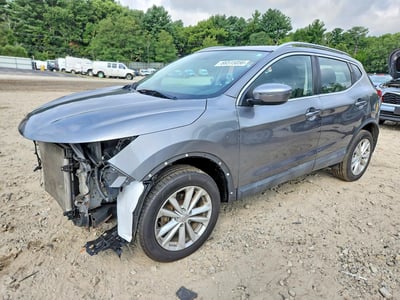2018 Nissan Rogue Sport