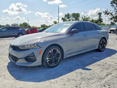 2022 Kia K5