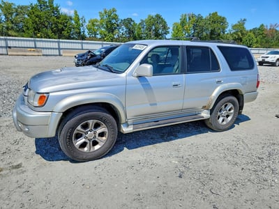 2001 Toyota 4Runner
