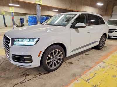 2018 Audi Q7