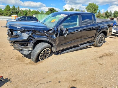 2021 Ford Ranger