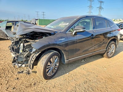 2021 Toyota Venza