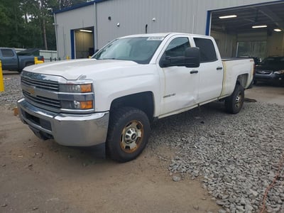 2015 Chevrolet Silverado 2500 HD