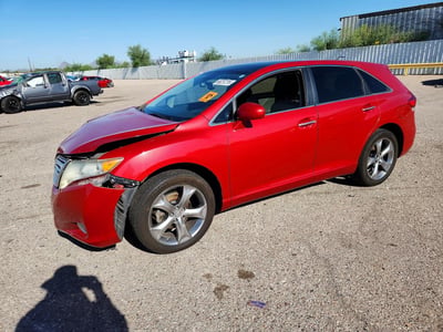 2011 Toyota Venza