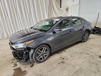 2019 Kia Forte