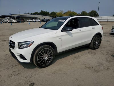 2018 Mercedes-Benz GLC-Class