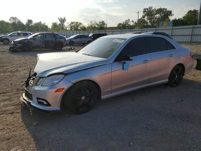 2011 Mercedes-Benz E-Class