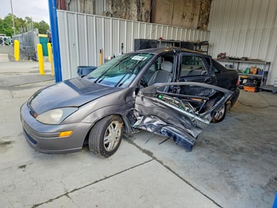 2003 Ford Focus